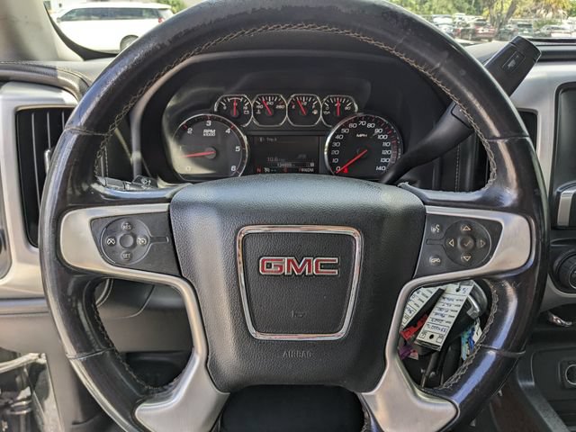 Used 2016 GMC Sierra 1500 SLE w/ Suspension Package, Off-Road AWD/4WD image 30
