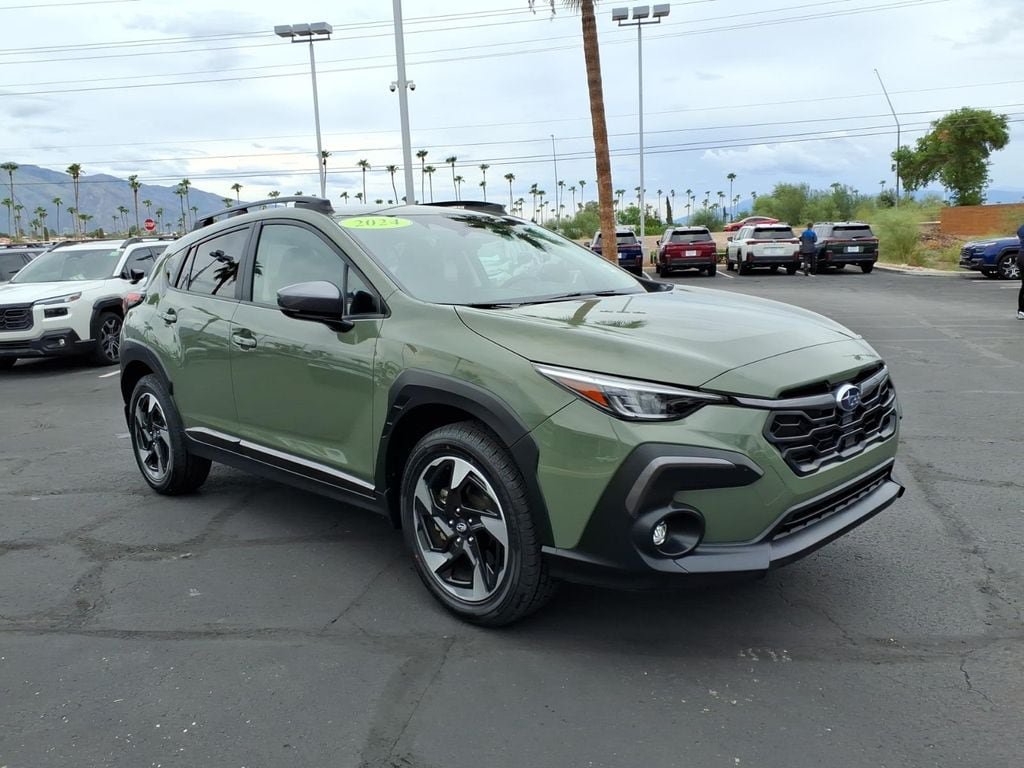 Used 2024 Subaru Crosstrek 2.5i Limited