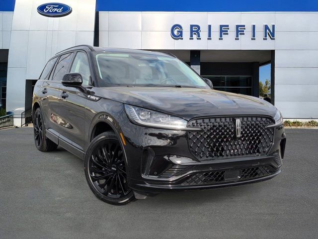 New 2026 Lincoln Aviator Reserve image 2