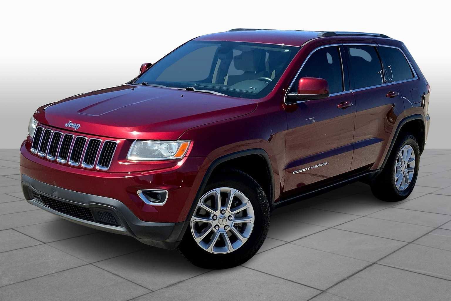 Used 2016 Jeep Grand Cherokee Laredo w/ Quick Order Package 23E