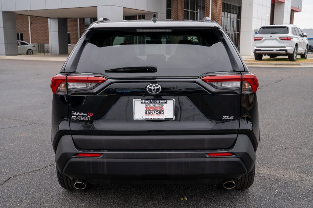 Certified 2023 Toyota RAV4 XLE image 4