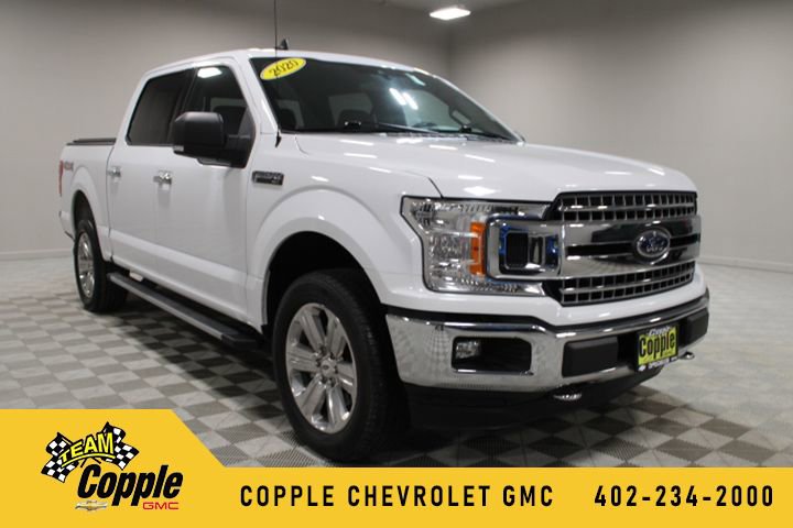 Used 2020 Ford F150 XLT w/ Equipment Group 302A Luxury image 1