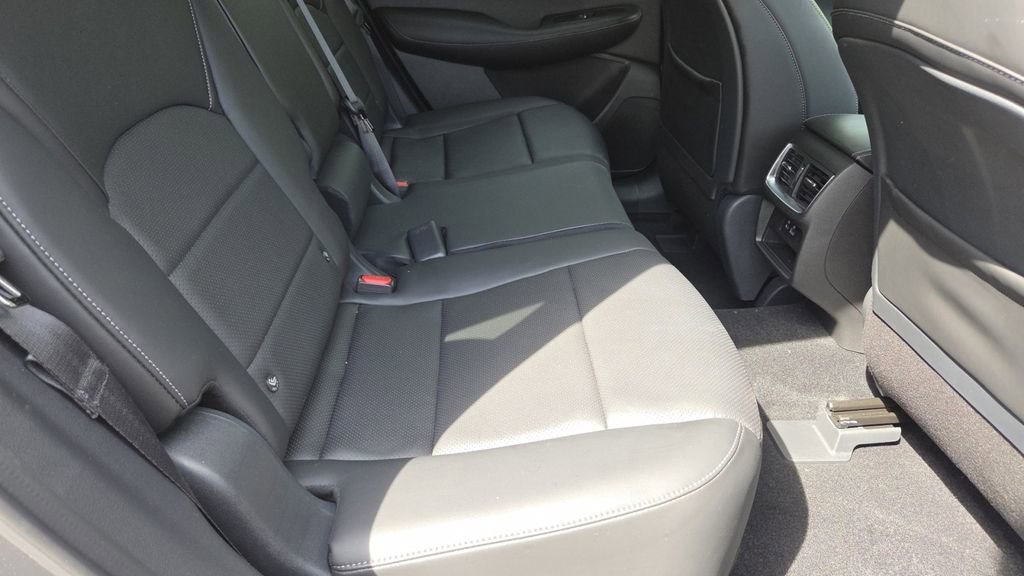 Certified 2025 INFINITI QX55 Luxe AWD/4WD image 32