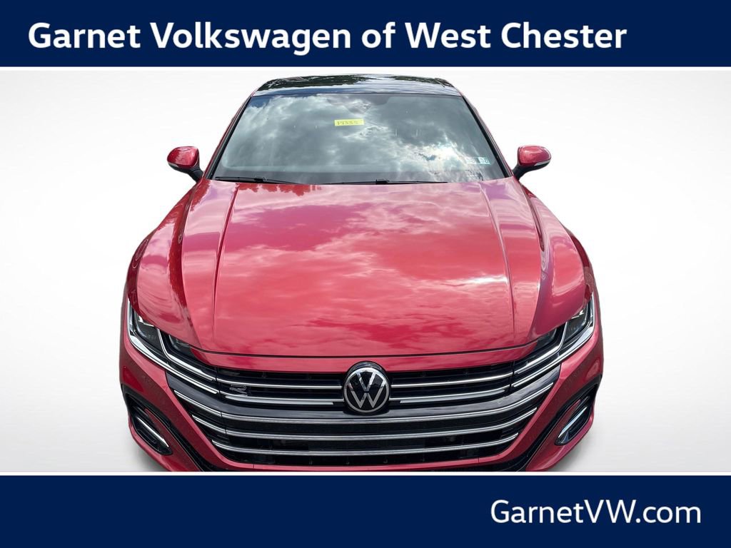 Used 2021 Volkswagen Arteon SEL FWD image 9
