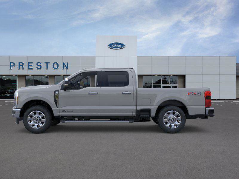 New 2026 Ford F250 Lariat w/ Chrome Package image 3