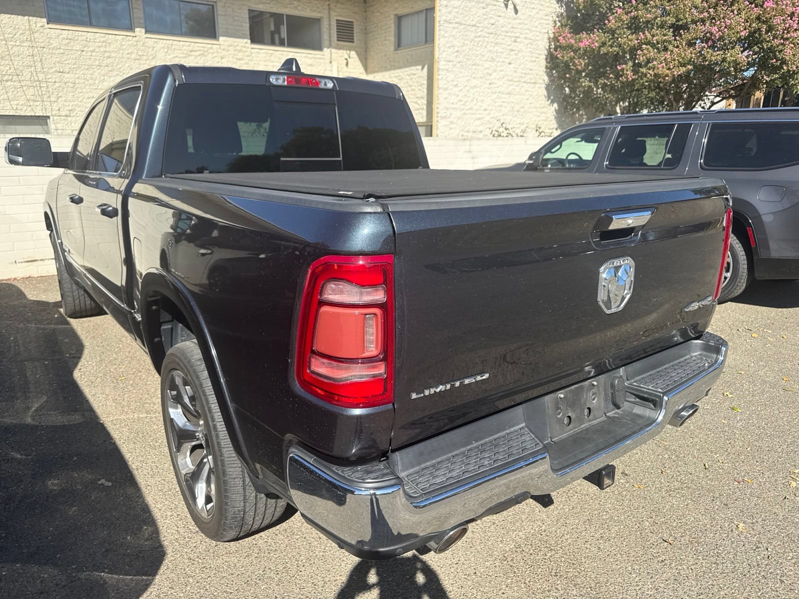 Certified 2019 RAM 1500 Limited w/ Advanced Safety Group AWD/4WD image 2