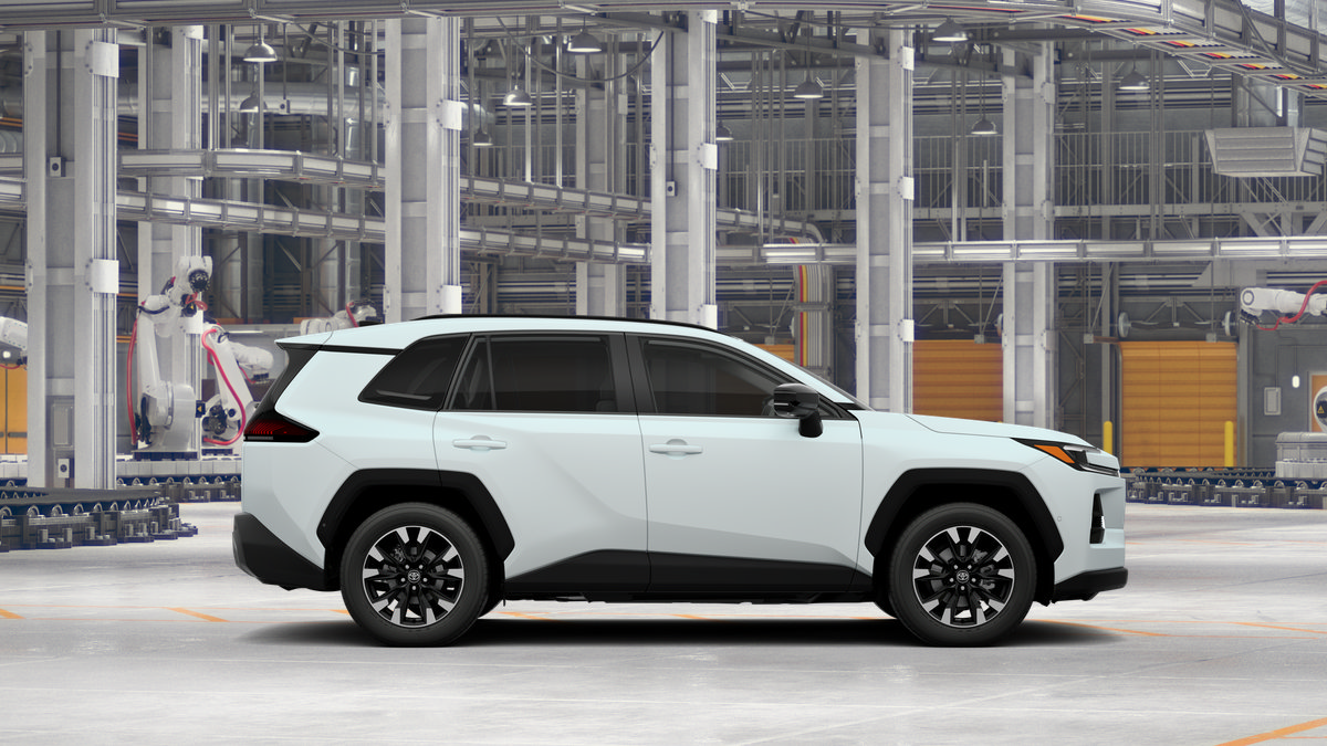 New 2026 Toyota RAV4 AWD image 14
