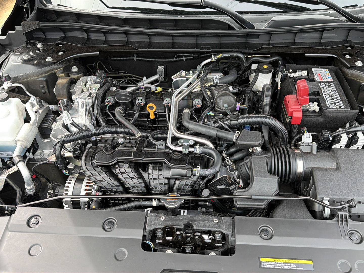 New 2026 Nissan Altima 2.5 SR w/ SR Premium Package FWD image 34