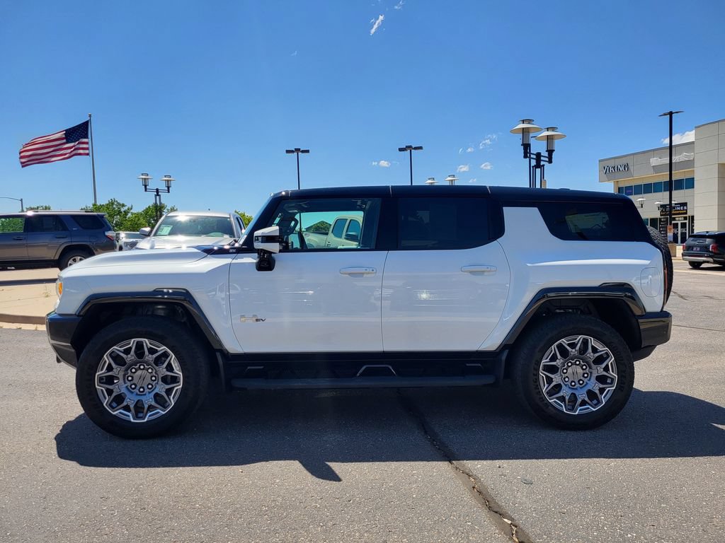 Used 2025 GMC Hummer EV 3X AWD/4WD image 7