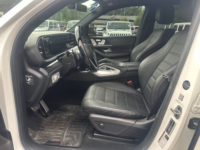 Used 2024 Mercedes-Benz GLS 450 4MATIC image 30
