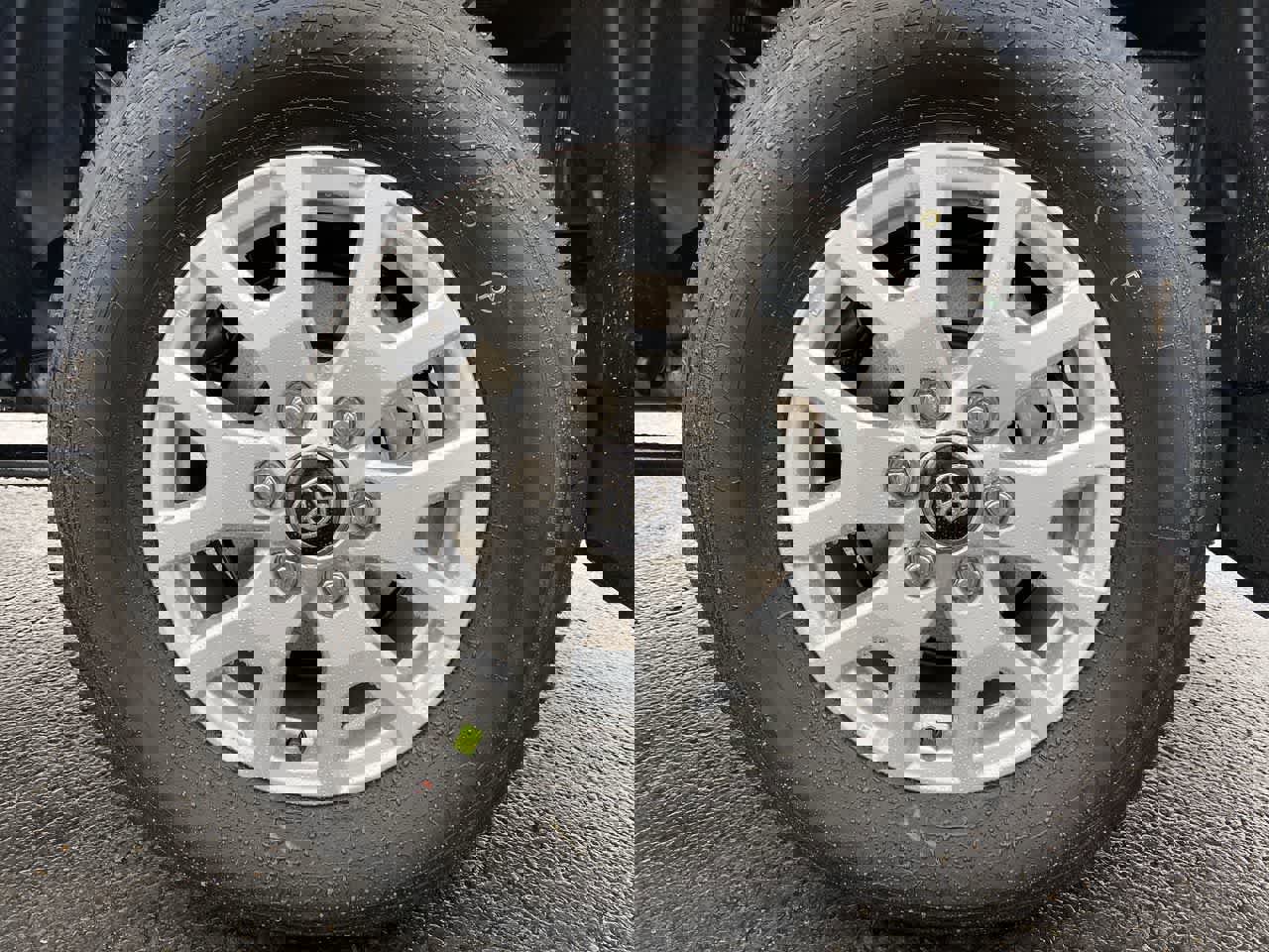 New 2026 Toyota Tacoma SR5 AWD/4WD image 10