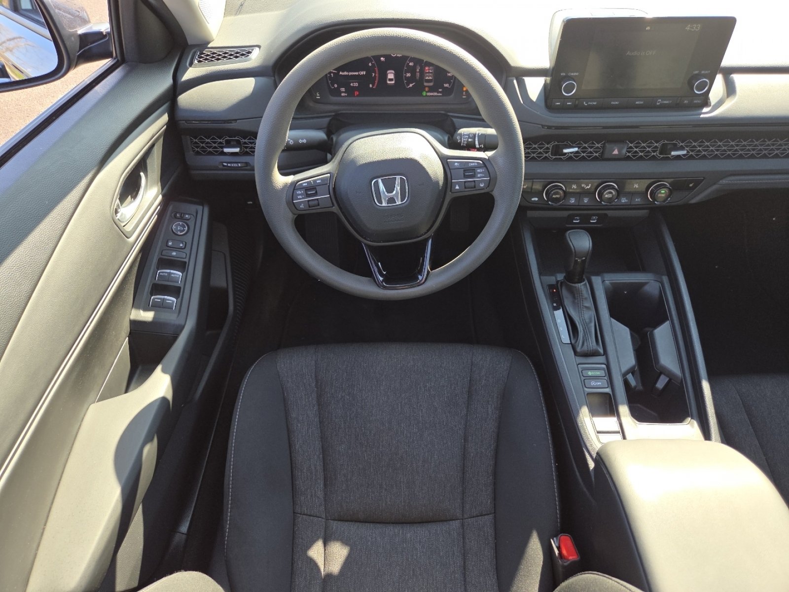 Certified 2023 Honda Accord EX image 26
