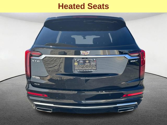 Used 2024 Cadillac XT6 Luxury AWD/4WD image 12