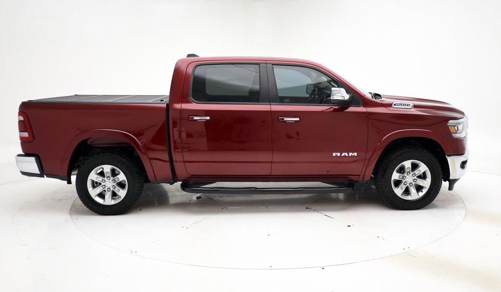 Used 2021 RAM 1500 Laramie RWD image 3