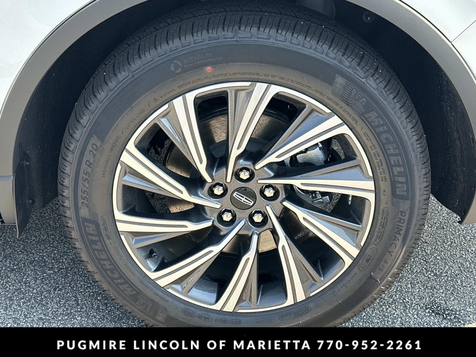 New 2026 Lincoln Aviator 2WD image 20