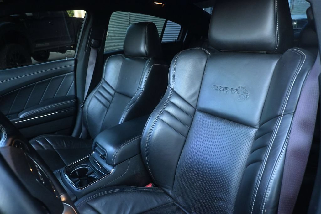 Used 2022 Dodge Charger SRT Hellcat w/ Navigation & Travel Group RWD image 18