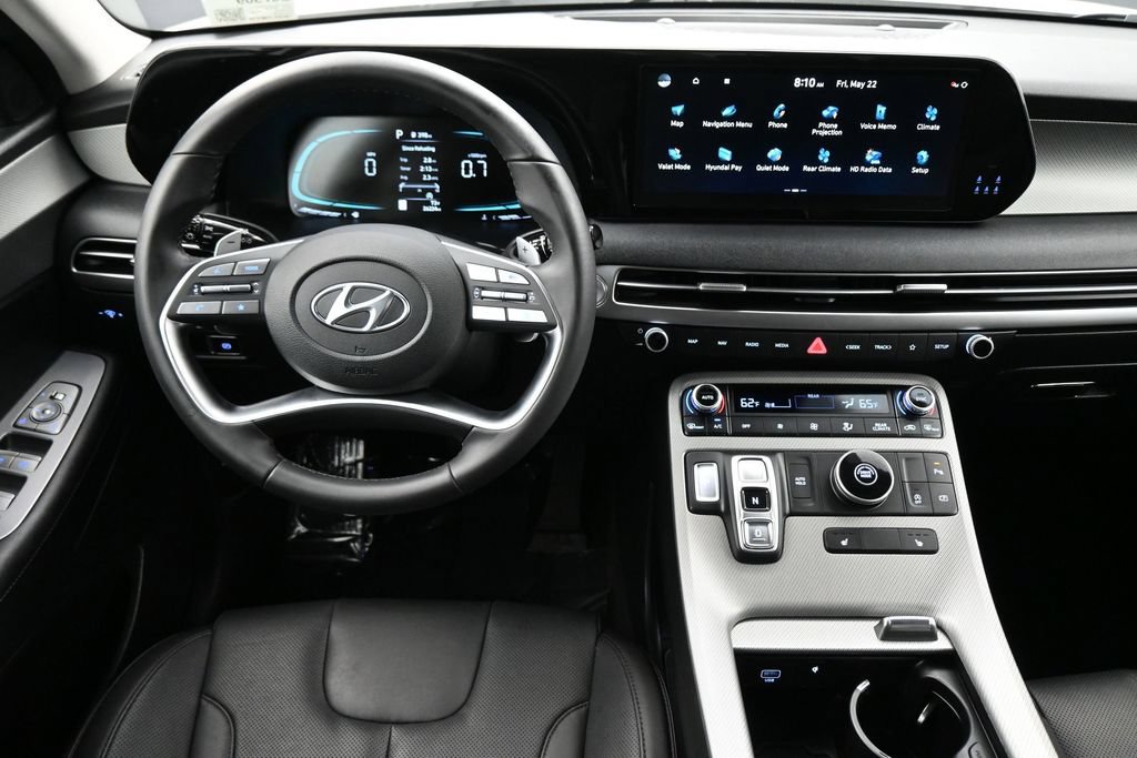 Used 2024 Hyundai Palisade SEL FWD image 5