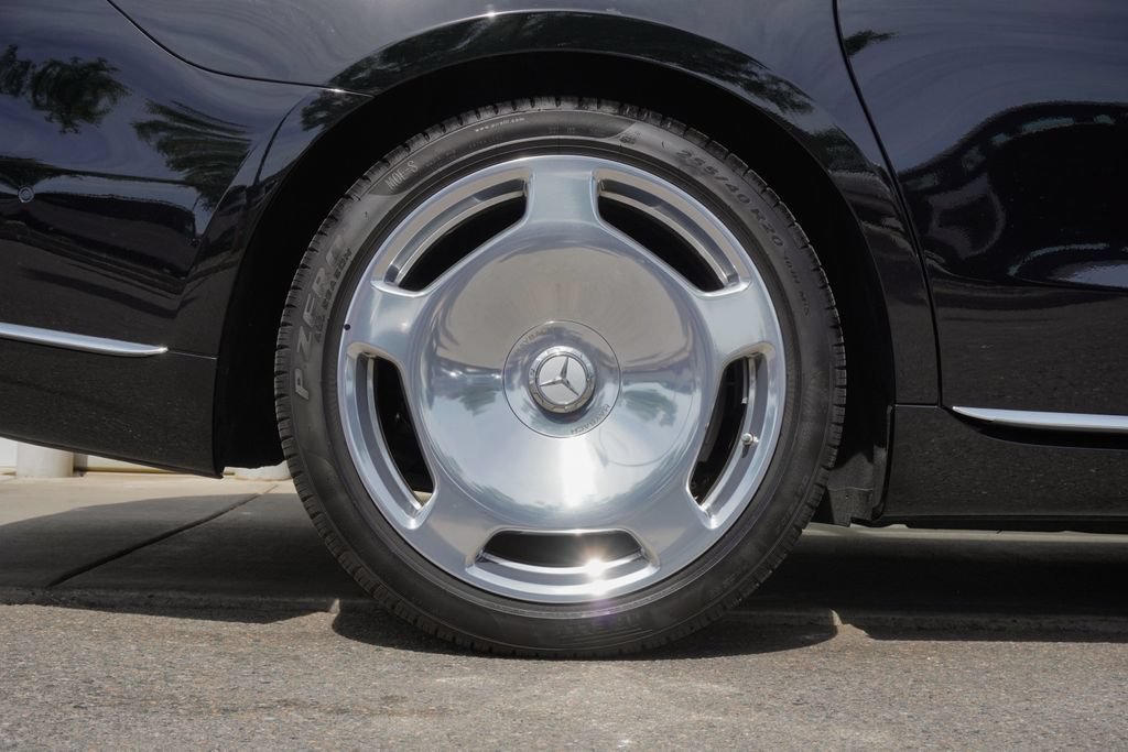 Used 2025 Mercedes-Benz Maybach S 680 4MATIC image 34