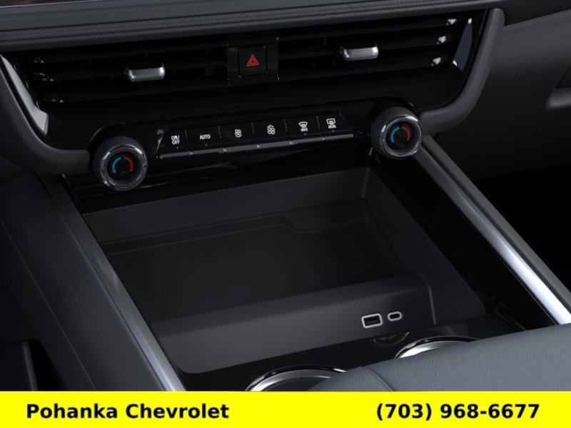 New 2026 Chevrolet Tahoe LS AWD/4WD image 23