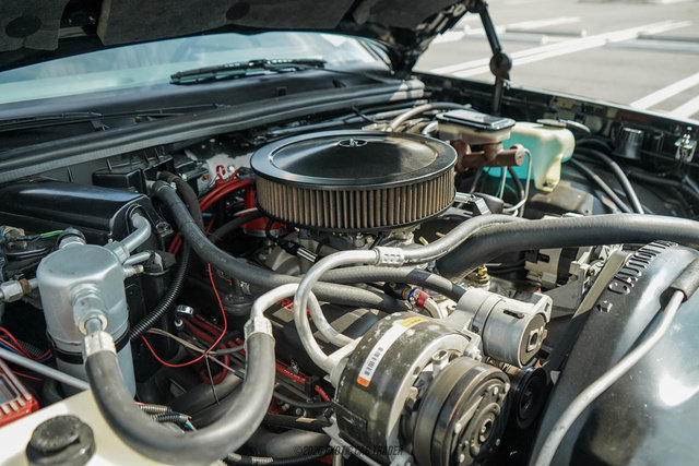 Used 1987 Chevrolet Monte Carlo SS RWD image 18