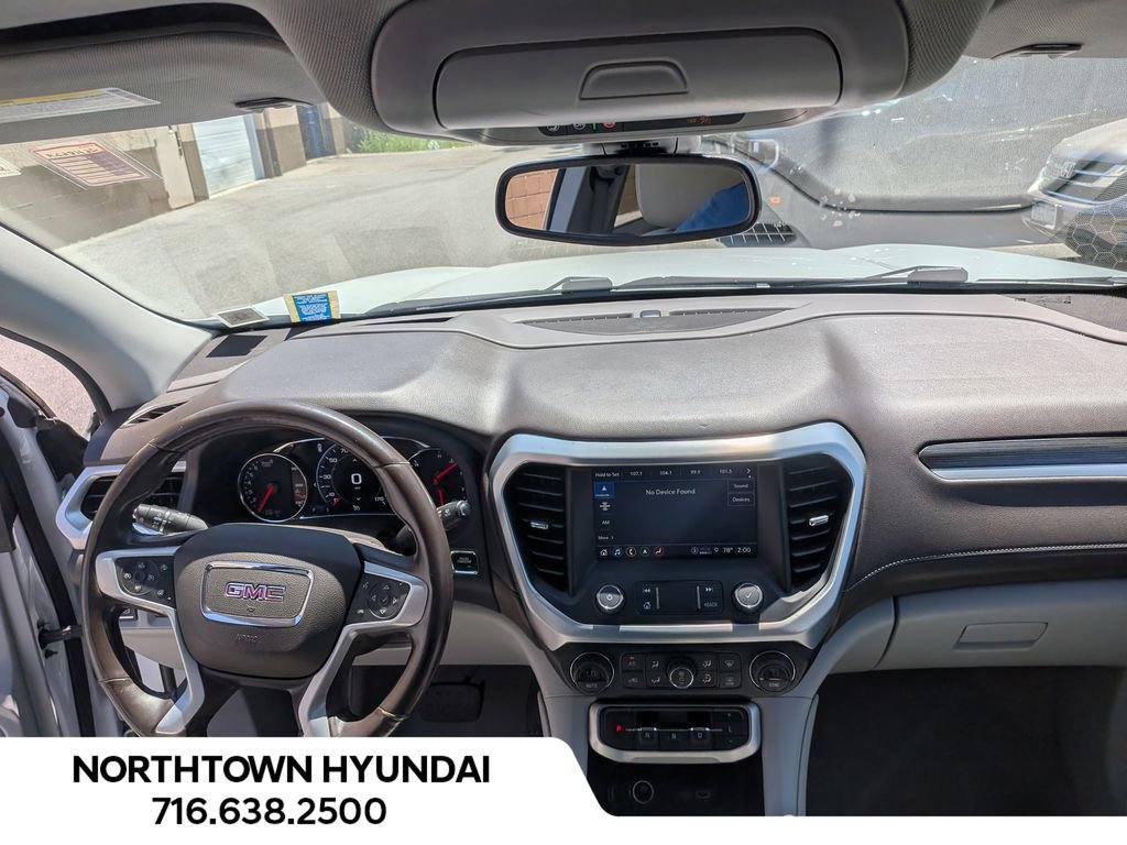 Used 2021 GMC Acadia SLT w/ Technology Package AWD/4WD image 6