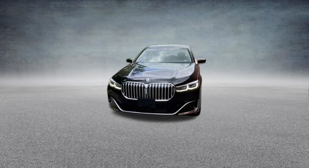 Used 2020 BMW 740i xDrive w/ Cold Weather Package image 7