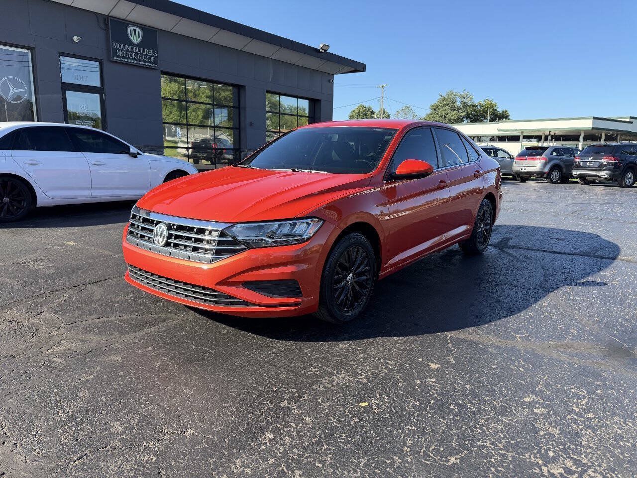 Used 2019 Volkswagen Jetta S w/ Driver Assistance Package FWD image 2