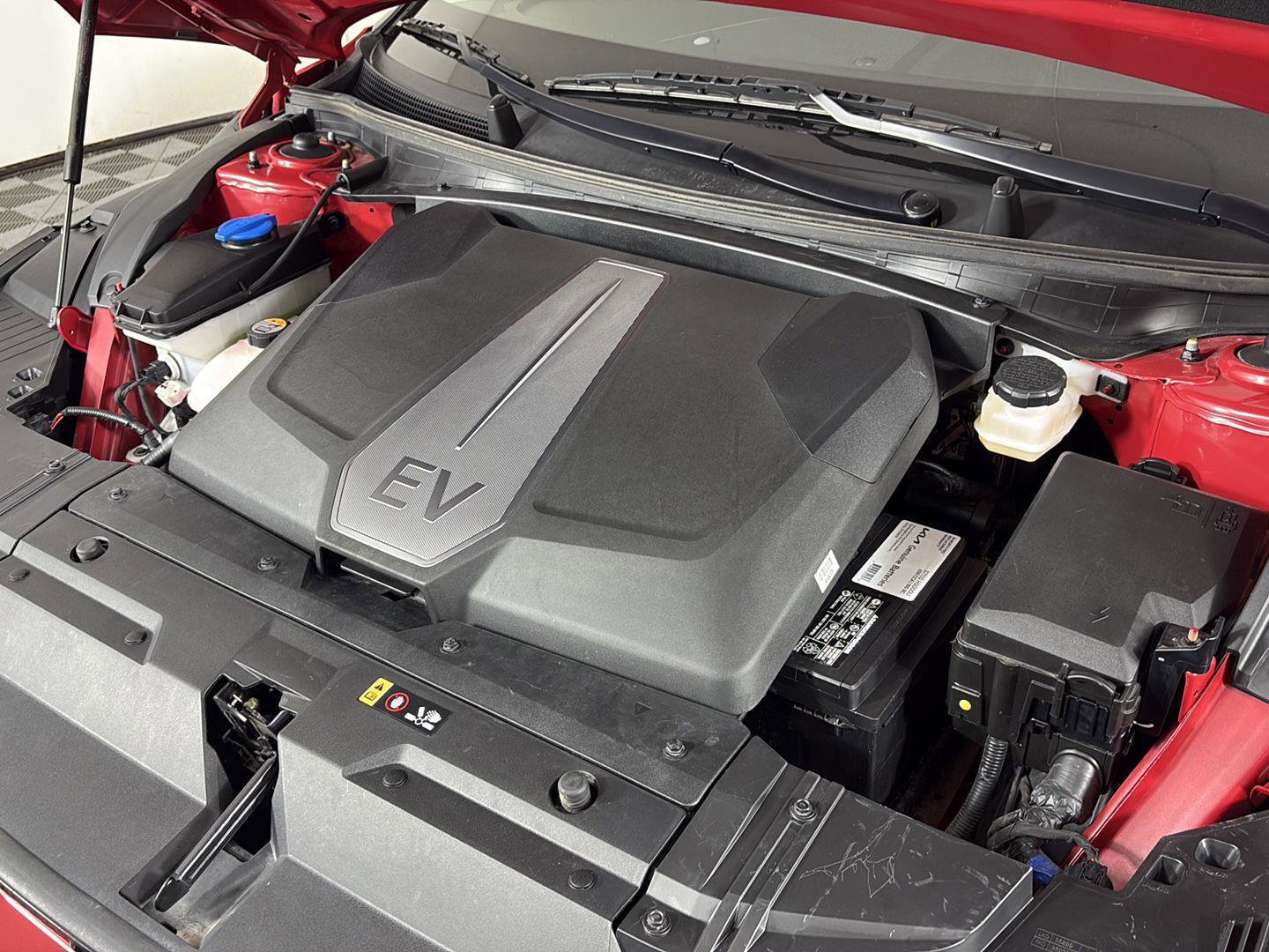 Used 2022 Kia EV6 Wind w/ Wind Technology Package image 10