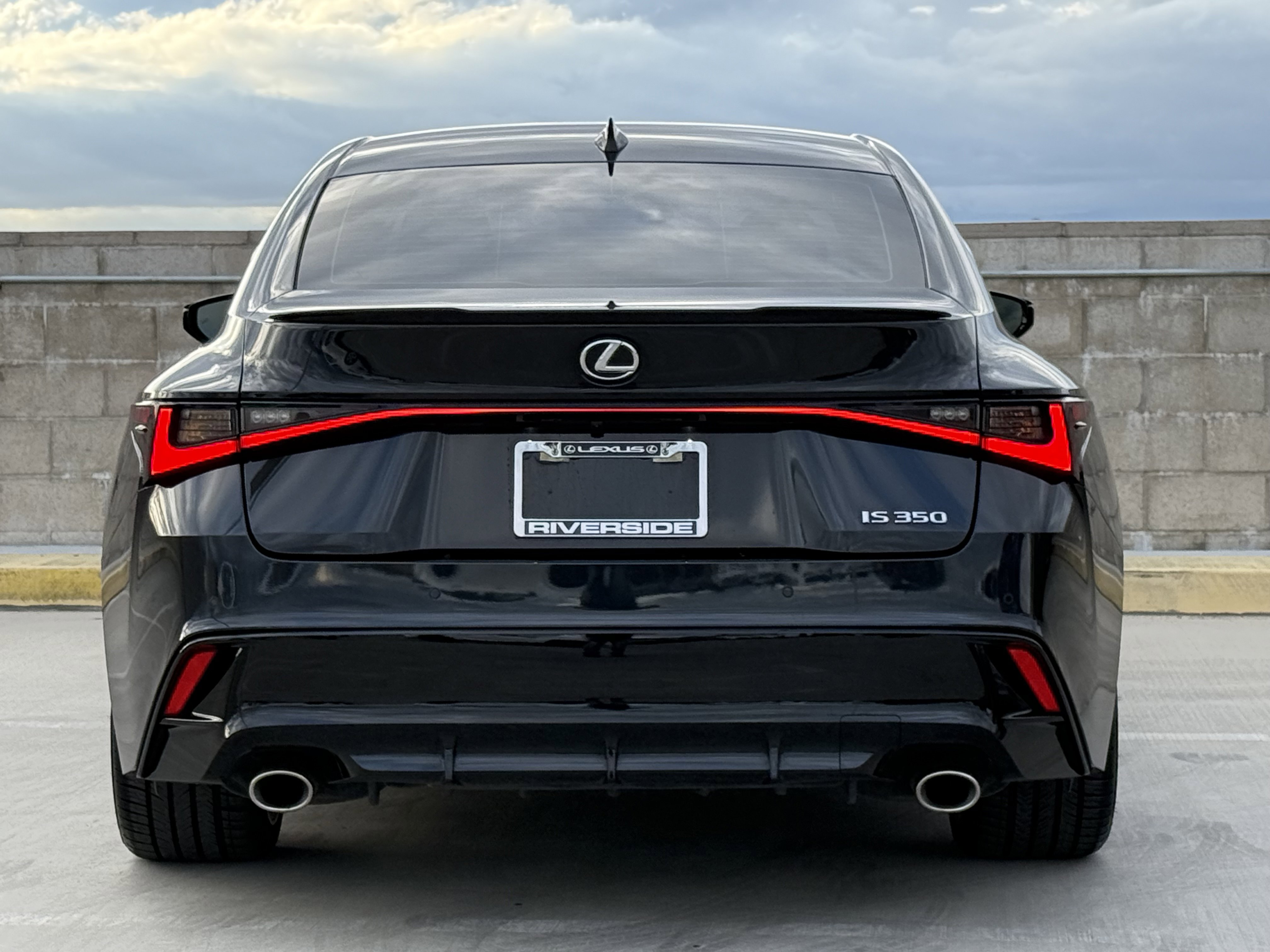 Certified 2023 Lexus IS 350 F Sport w/ Navigation Package RWD image 10