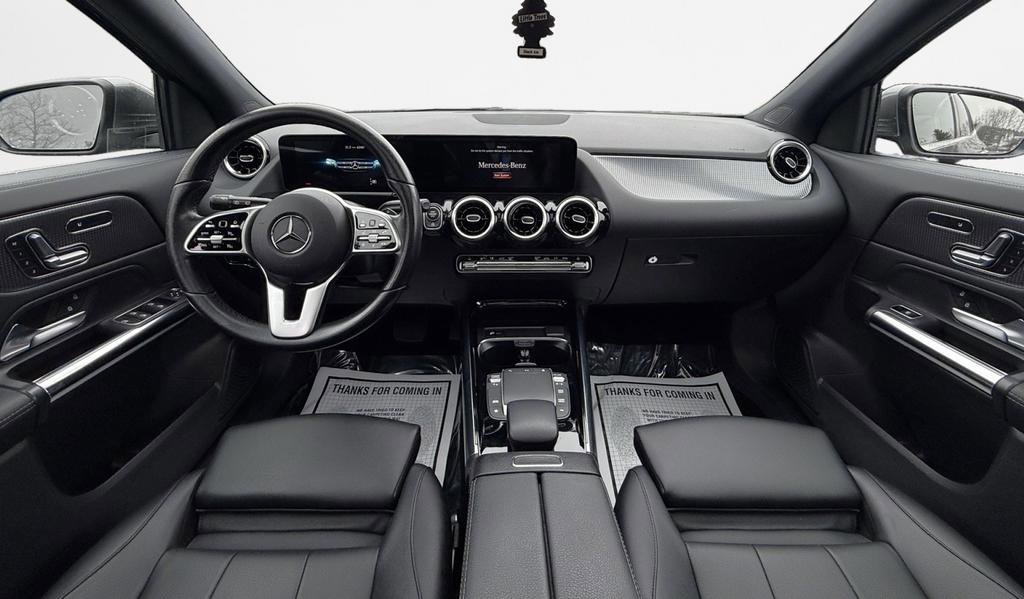 Used 2022 Mercedes-Benz GLA 250 4MATIC image 16