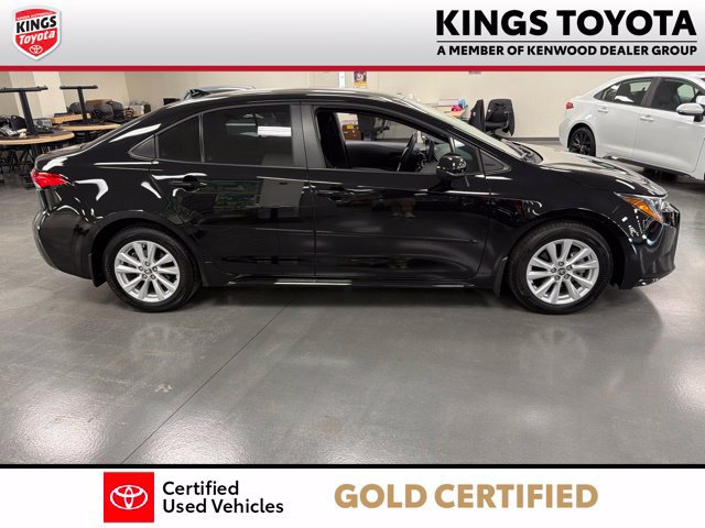 Certified 2026 Toyota Corolla LE w/ LE Premium Package FWD image 9