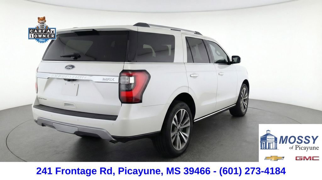 Used 2020 Ford Expedition Max Limited w/ Equipment Group 302A image 4