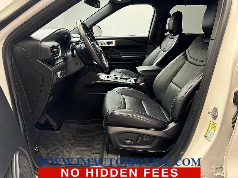 Used 2021 Ford Explorer ST w/ Equipment Group 401A image 12