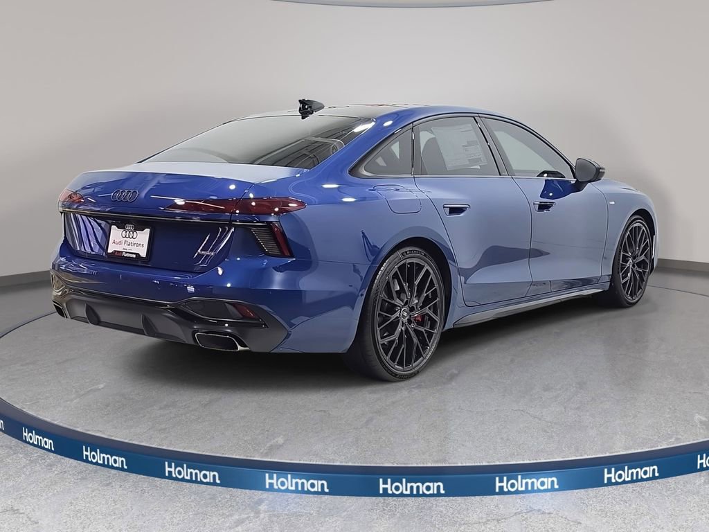 New 2026 Audi A6 3.0 image 5