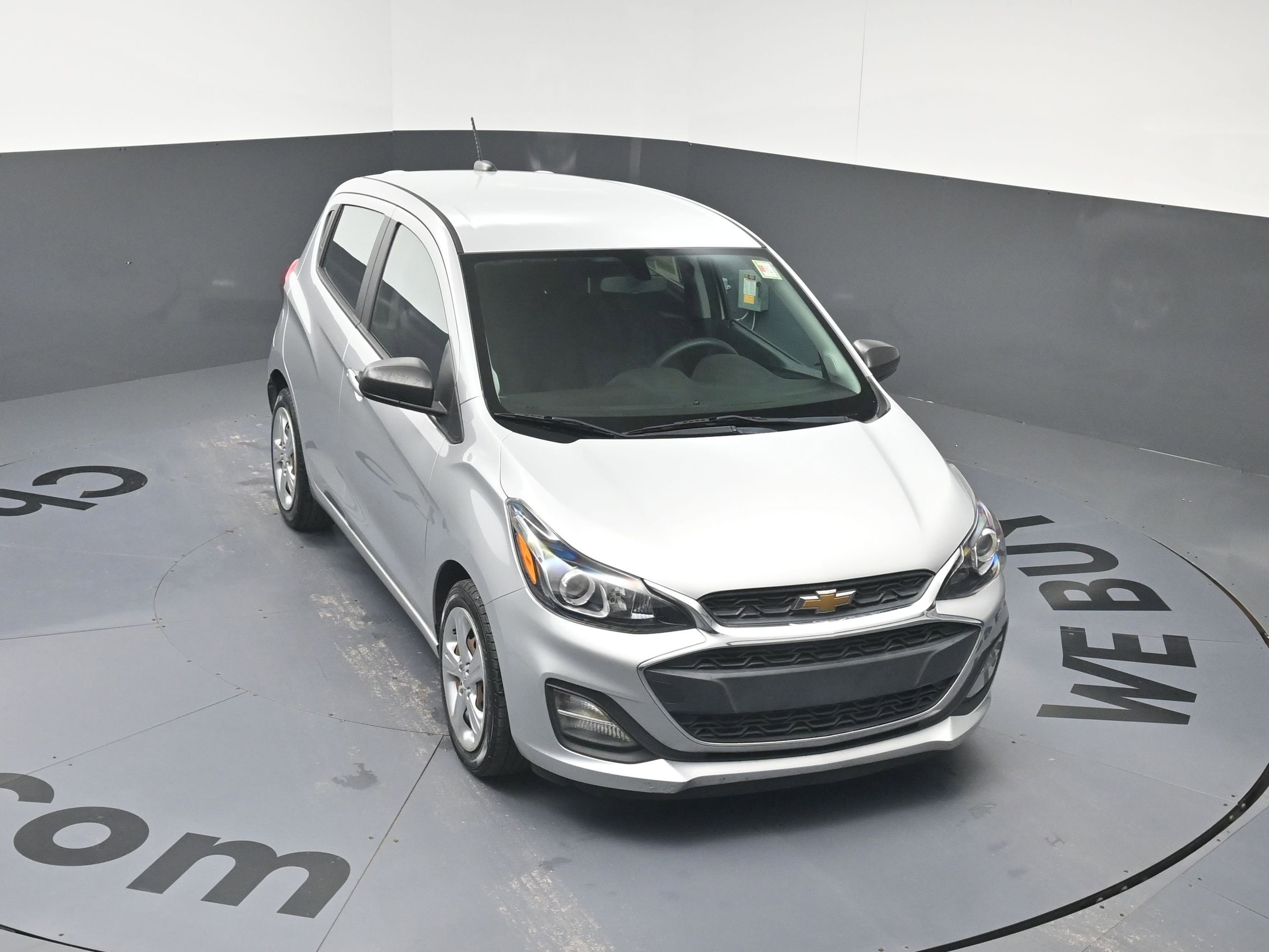 Used 2020 Chevrolet Spark LS FWD image 30