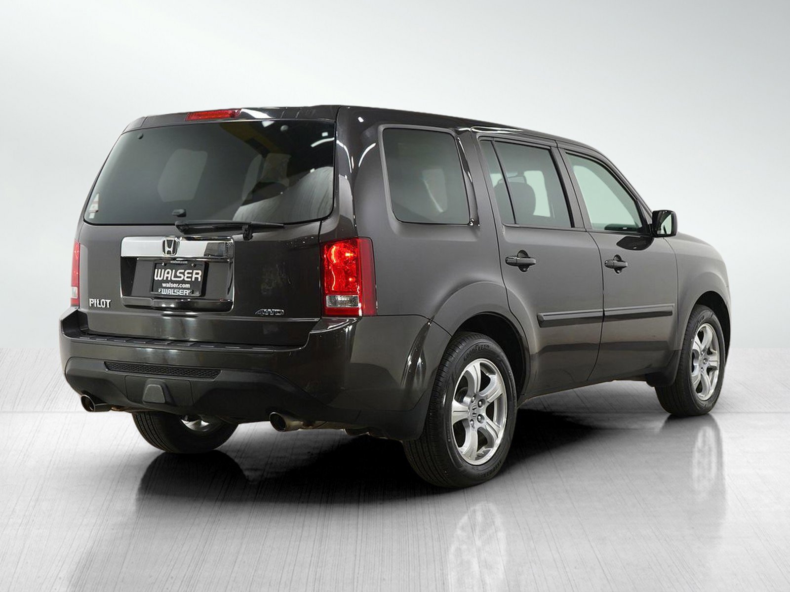 Used 2015 Honda Pilot EX-L image 5