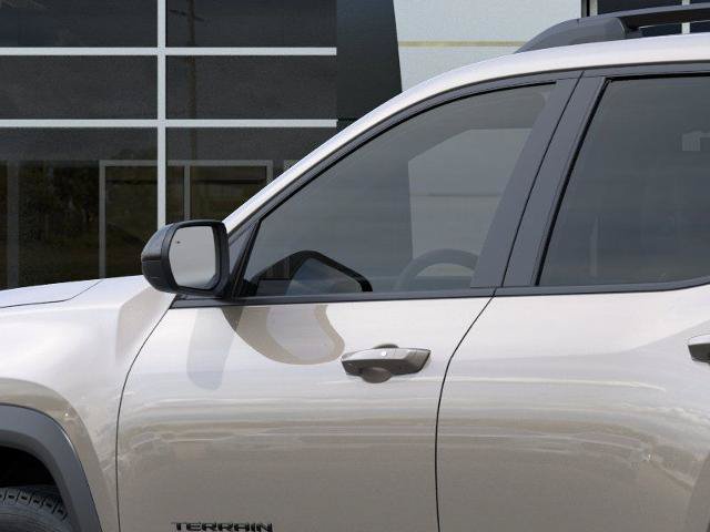 New 2026 GMC Terrain Elevation w/ Elevation Premium Package FWD image 12