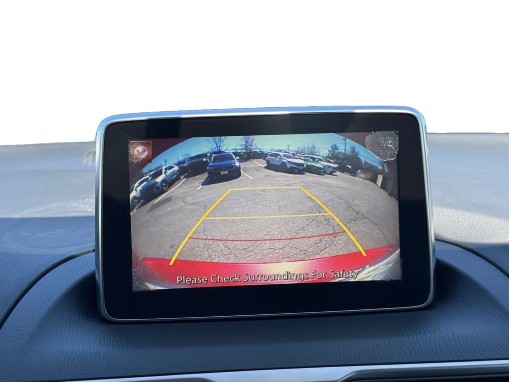 Used 2016 MAZDA MAZDA3 i Touring image 15