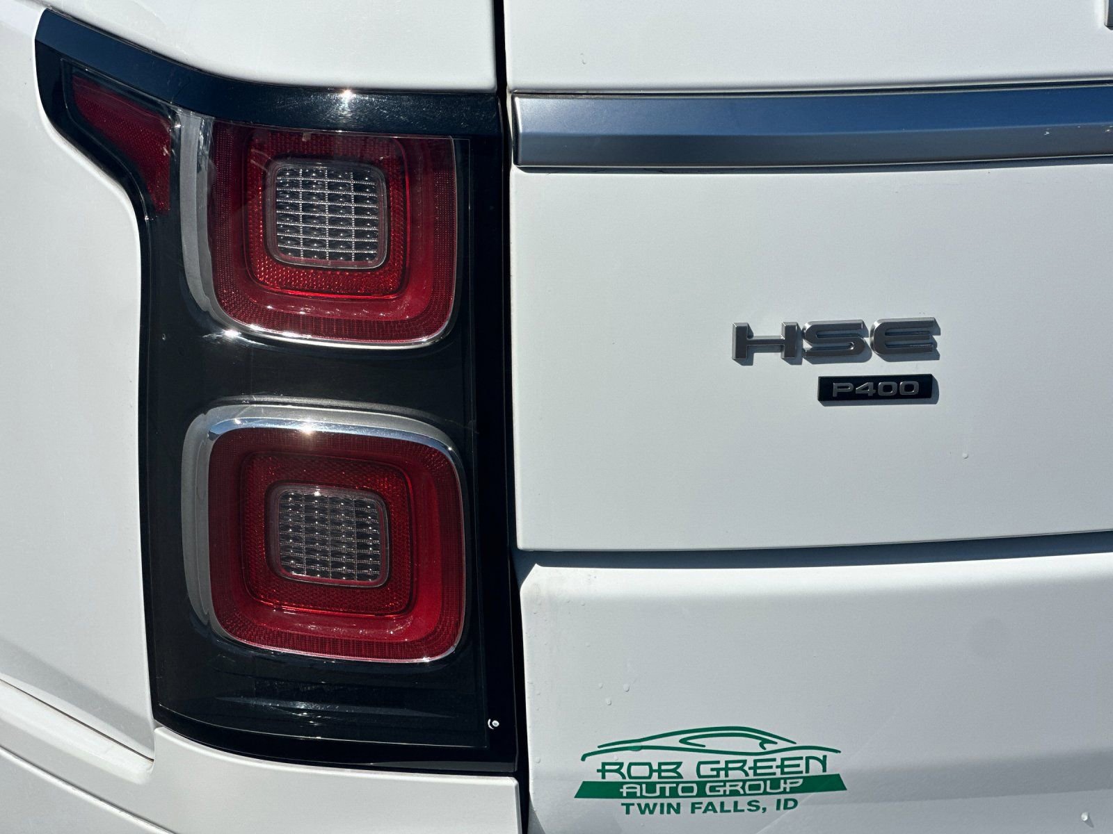 Used 2020 Land Rover Range Rover HSE image 33