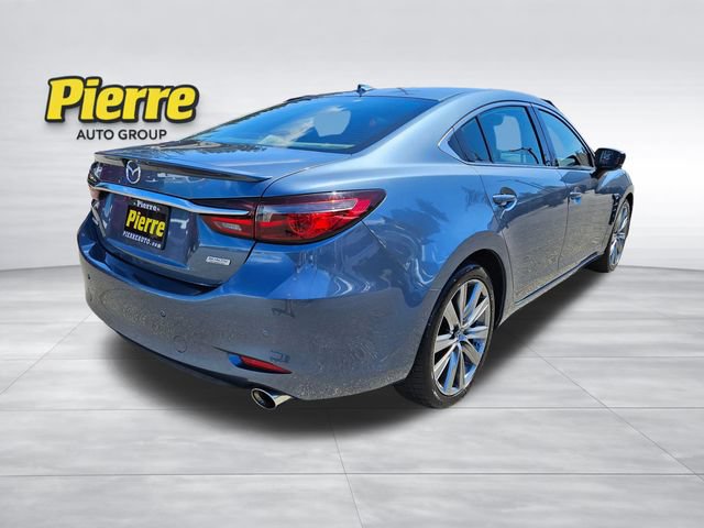 Used 2018 MAZDA MAZDA6 Signature FWD image 5