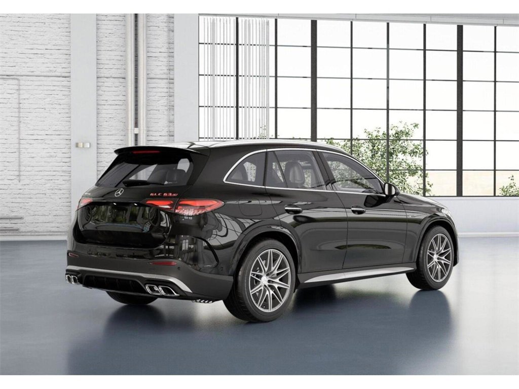 New 2025 Mercedes-Benz GLC 63 AMG S image 21