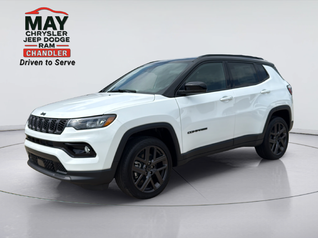 New 2026 Jeep Compass Limited w/ Sun, Sound & Navigation Group AWD/4WD image 3