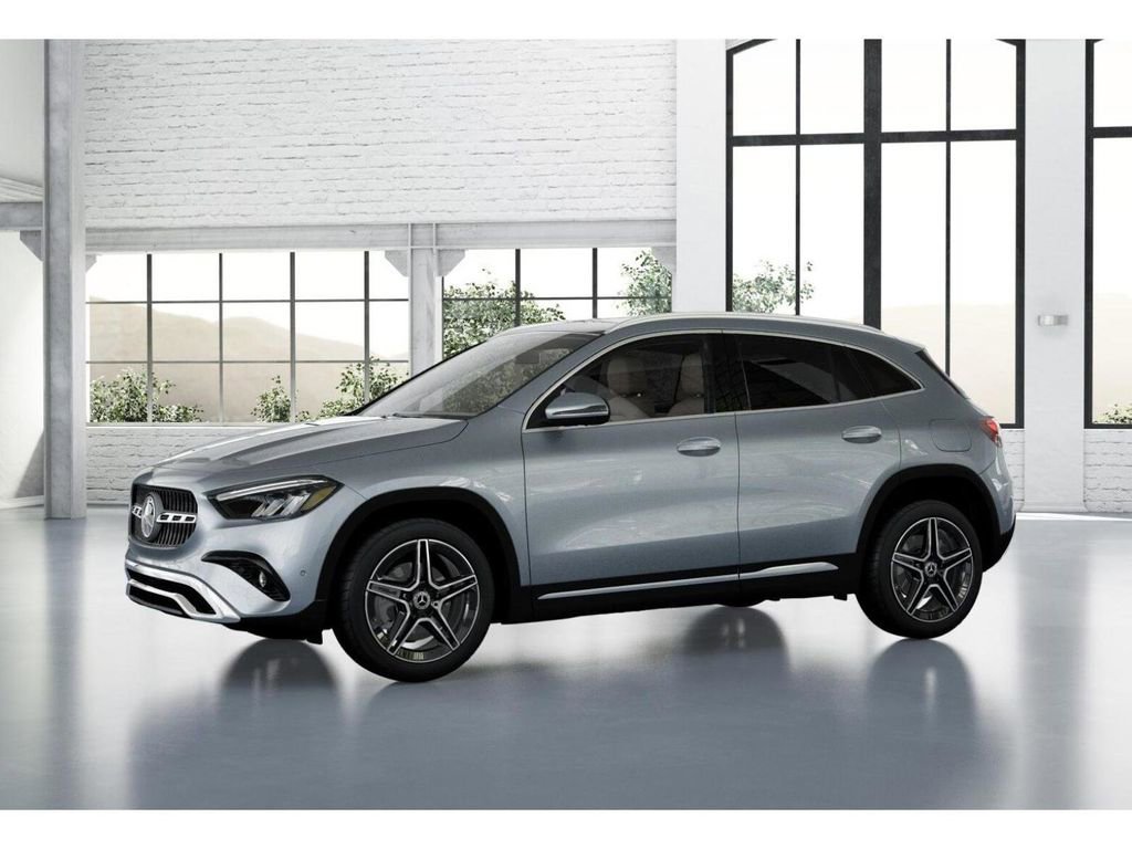 New 2026 Mercedes-Benz GLA 250 4MATIC image 37