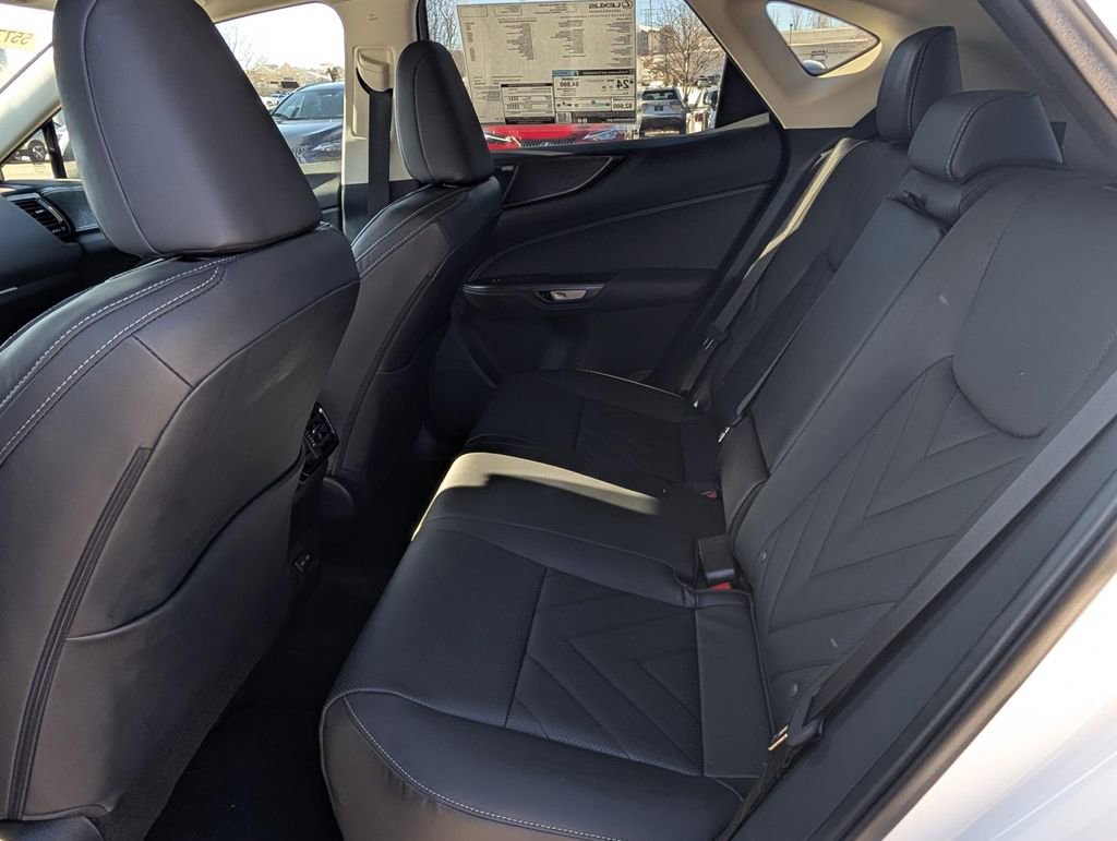 New 2026 Lexus NX 350 AWD w/ Cold Area Package image 9
