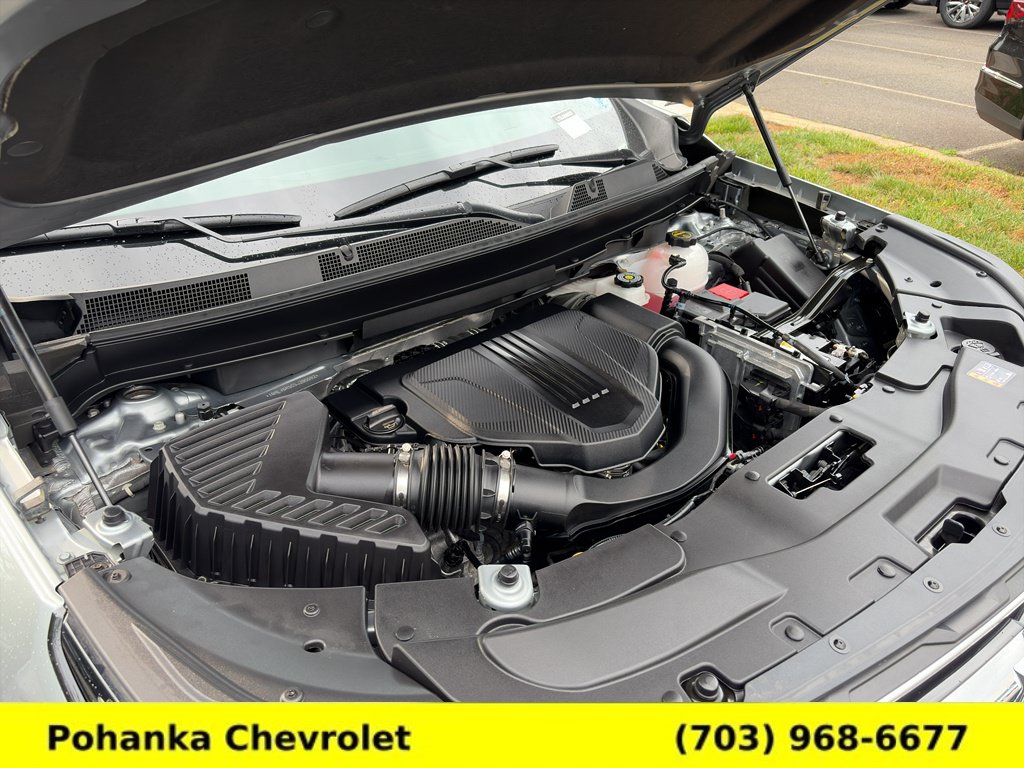 Certified 2025 Chevrolet Traverse LT w/ Driver Confidence Package AWD/4WD image 31