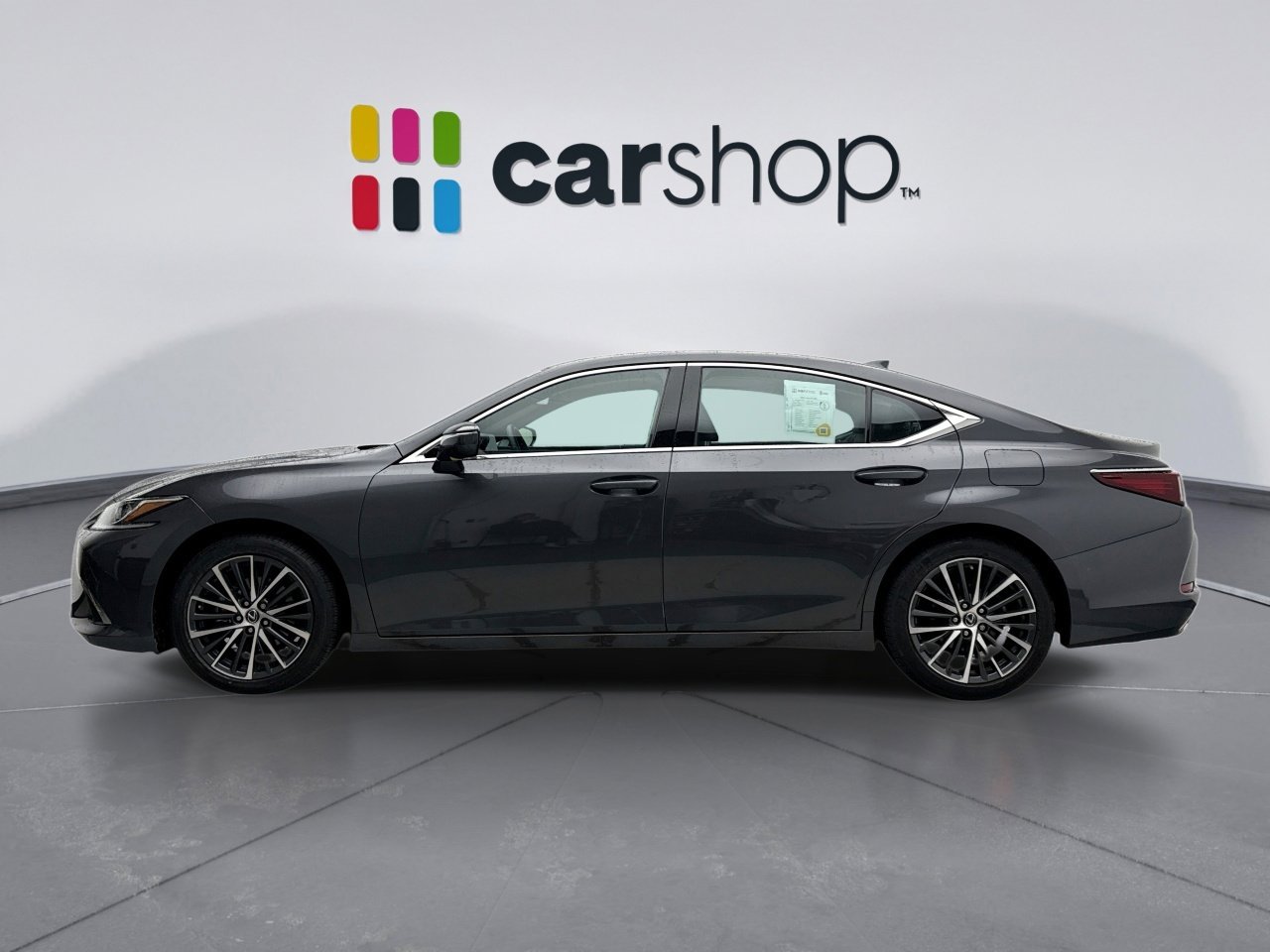 Used 2023 Lexus ES 350 w/ Premium Package image 2