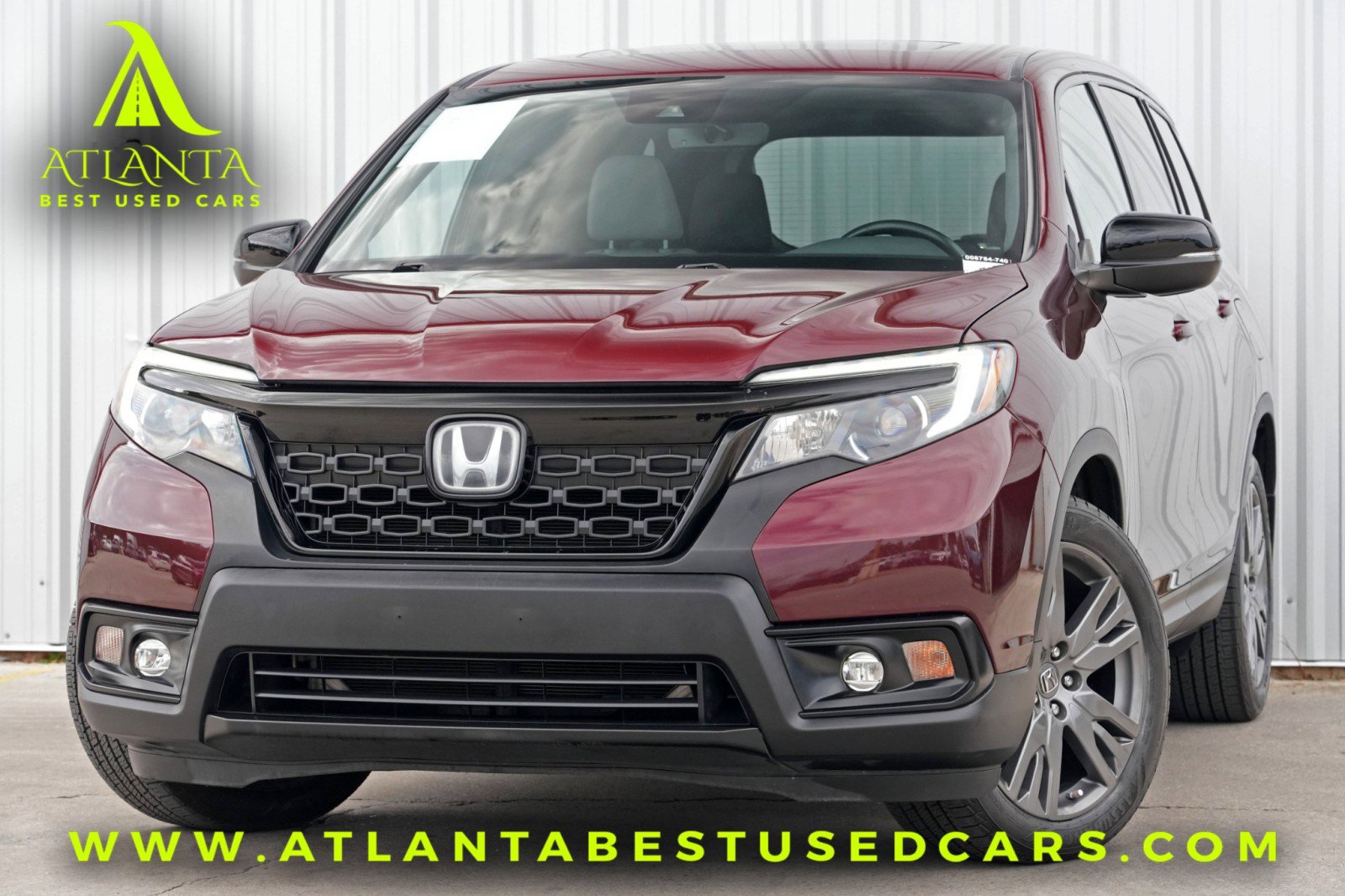 Used 2019 Honda Passport EX-L