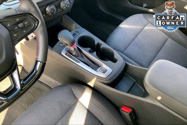 Used 2024 Chevrolet Trax RS w/ Driver Confidence Package image 17