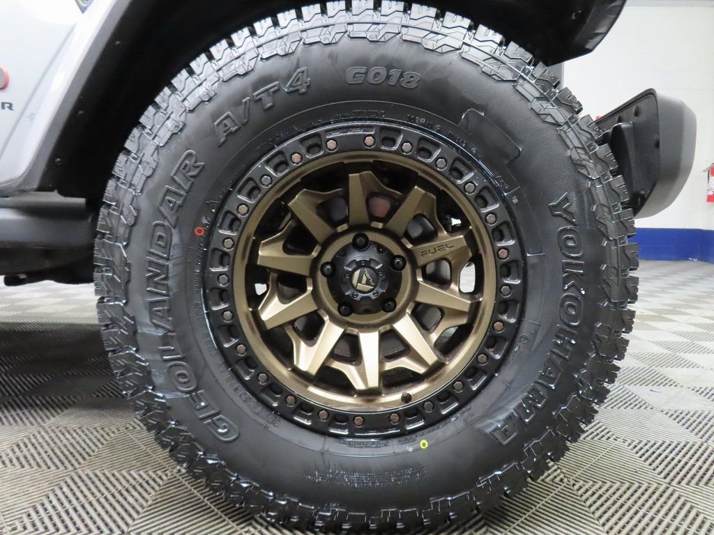 Used 2021 Jeep Gladiator Mojave image 8