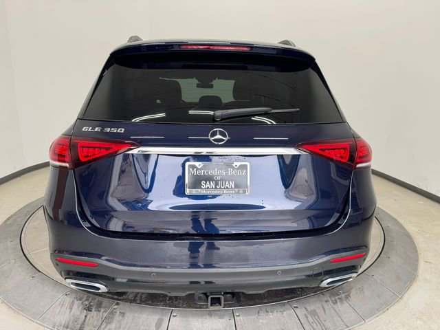 Certified 2022 Mercedes-Benz GLE 350 image 12